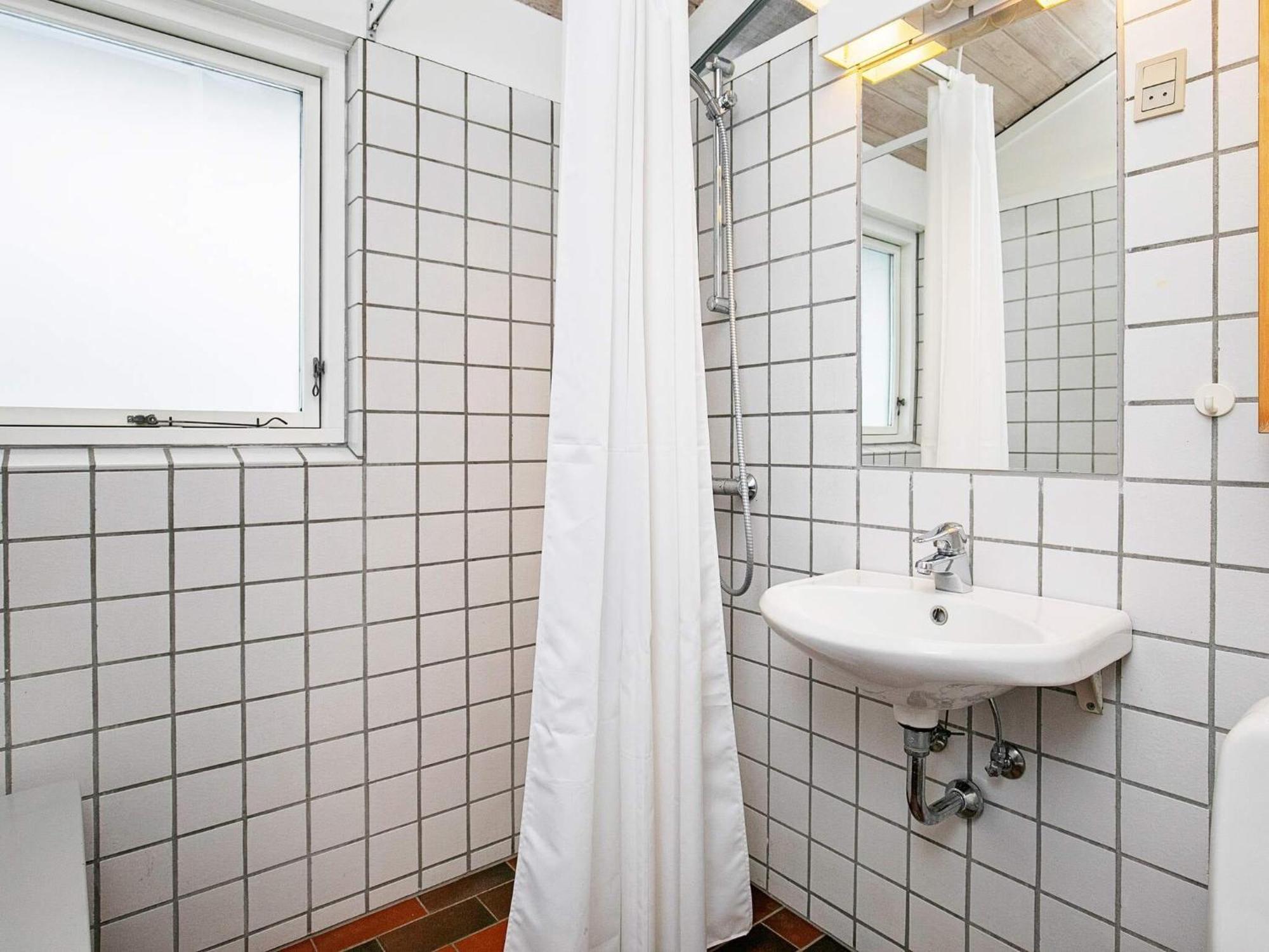 6 Person Holiday Home On A Holiday Park In 汉斯特霍尔姆 外观 照片