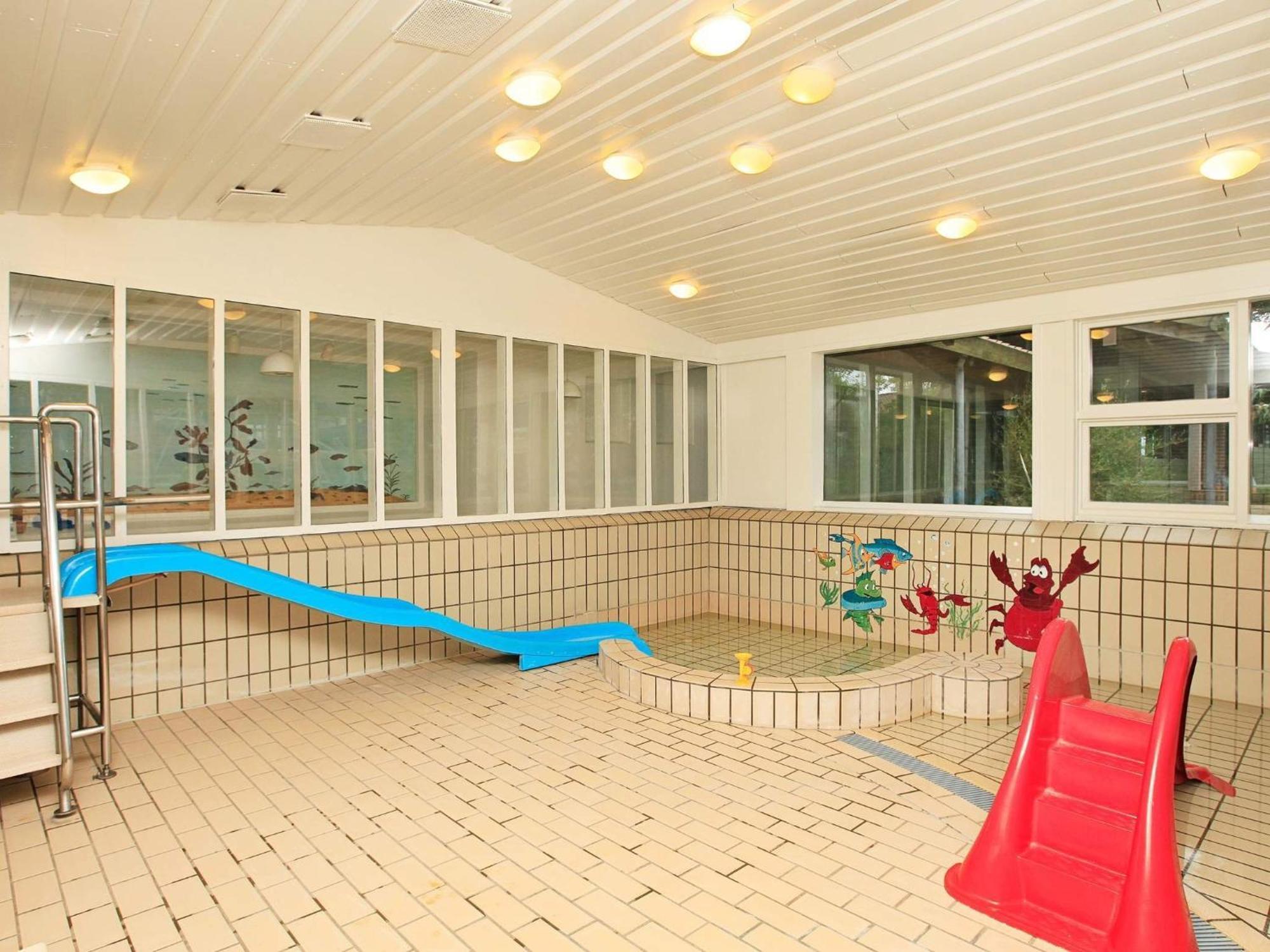 6 Person Holiday Home On A Holiday Park In 汉斯特霍尔姆 外观 照片