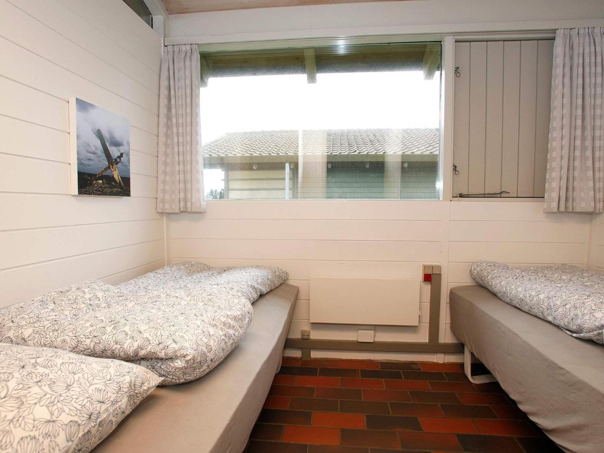 6 Person Holiday Home On A Holiday Park In 汉斯特霍尔姆 外观 照片
