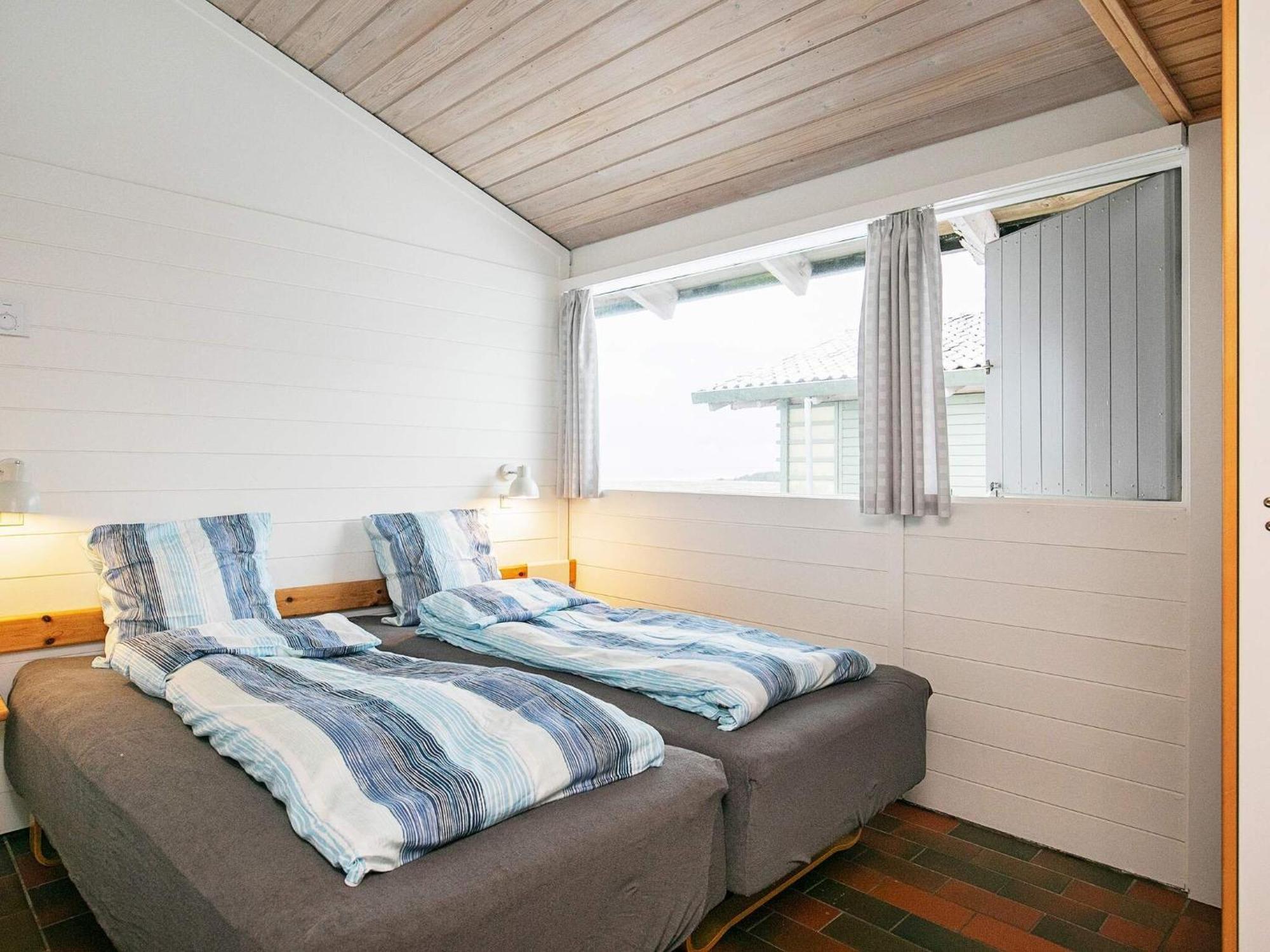 6 Person Holiday Home On A Holiday Park In 汉斯特霍尔姆 外观 照片