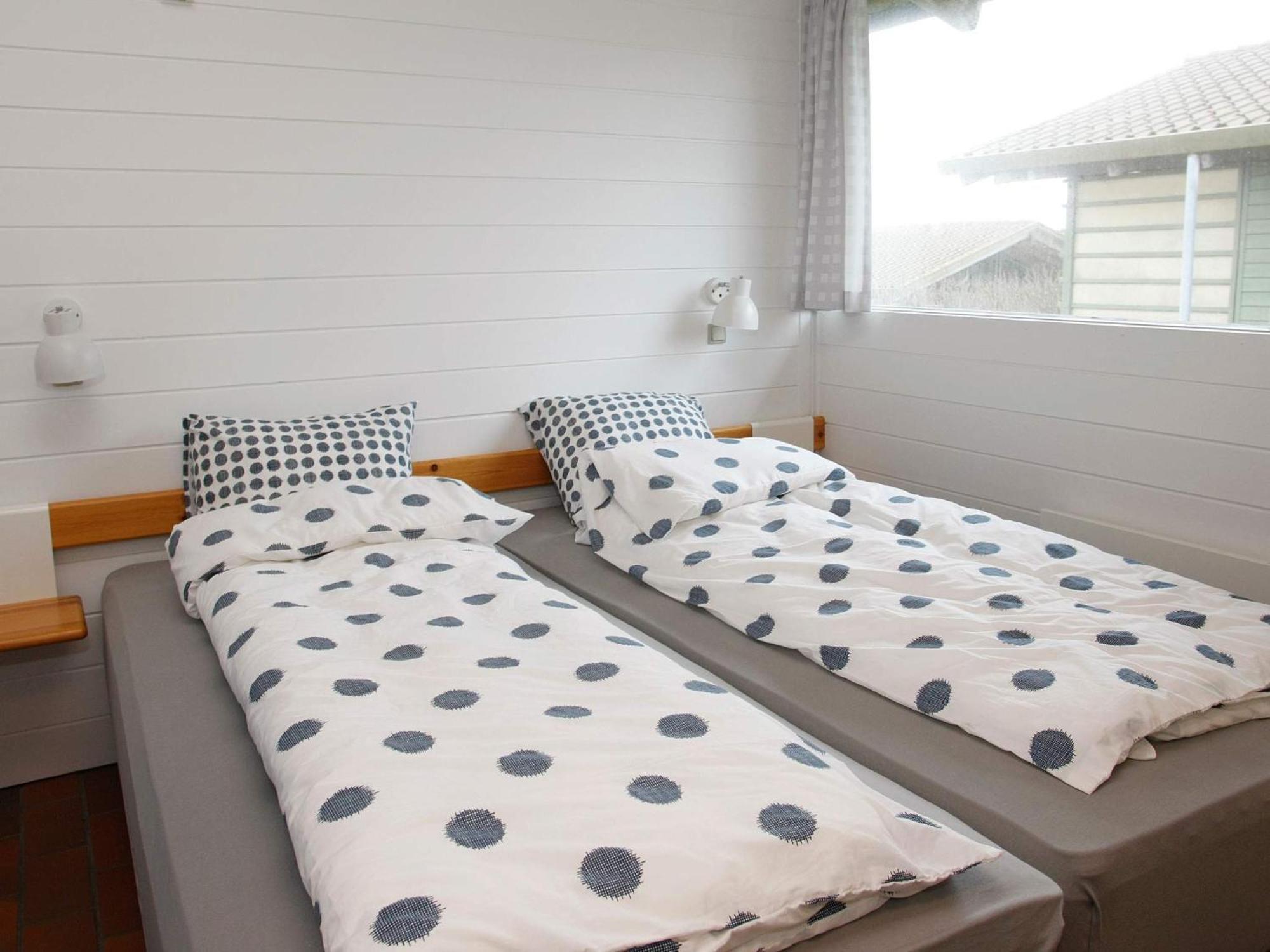 6 Person Holiday Home On A Holiday Park In 汉斯特霍尔姆 外观 照片