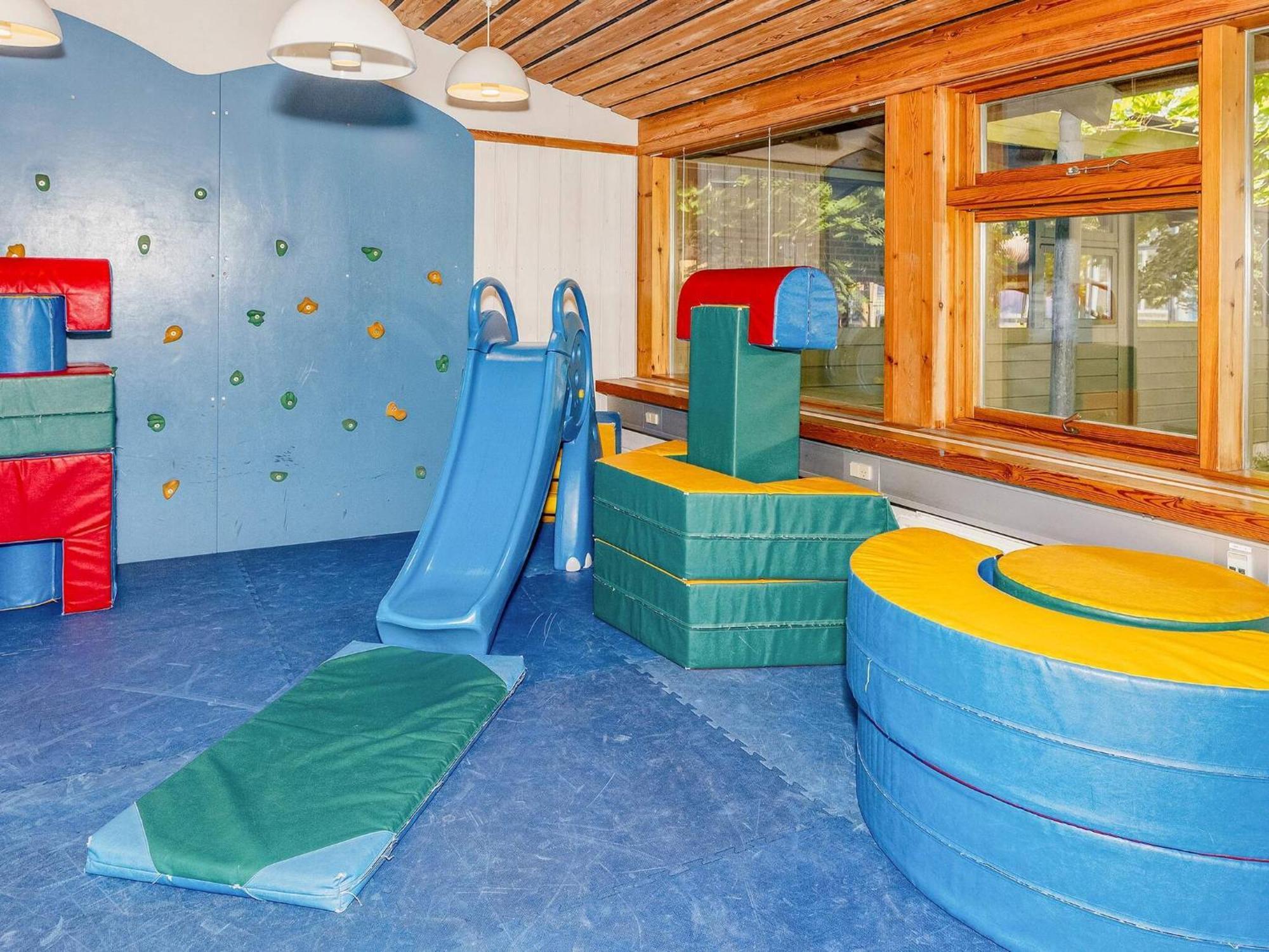 6 Person Holiday Home On A Holiday Park In 汉斯特霍尔姆 外观 照片
