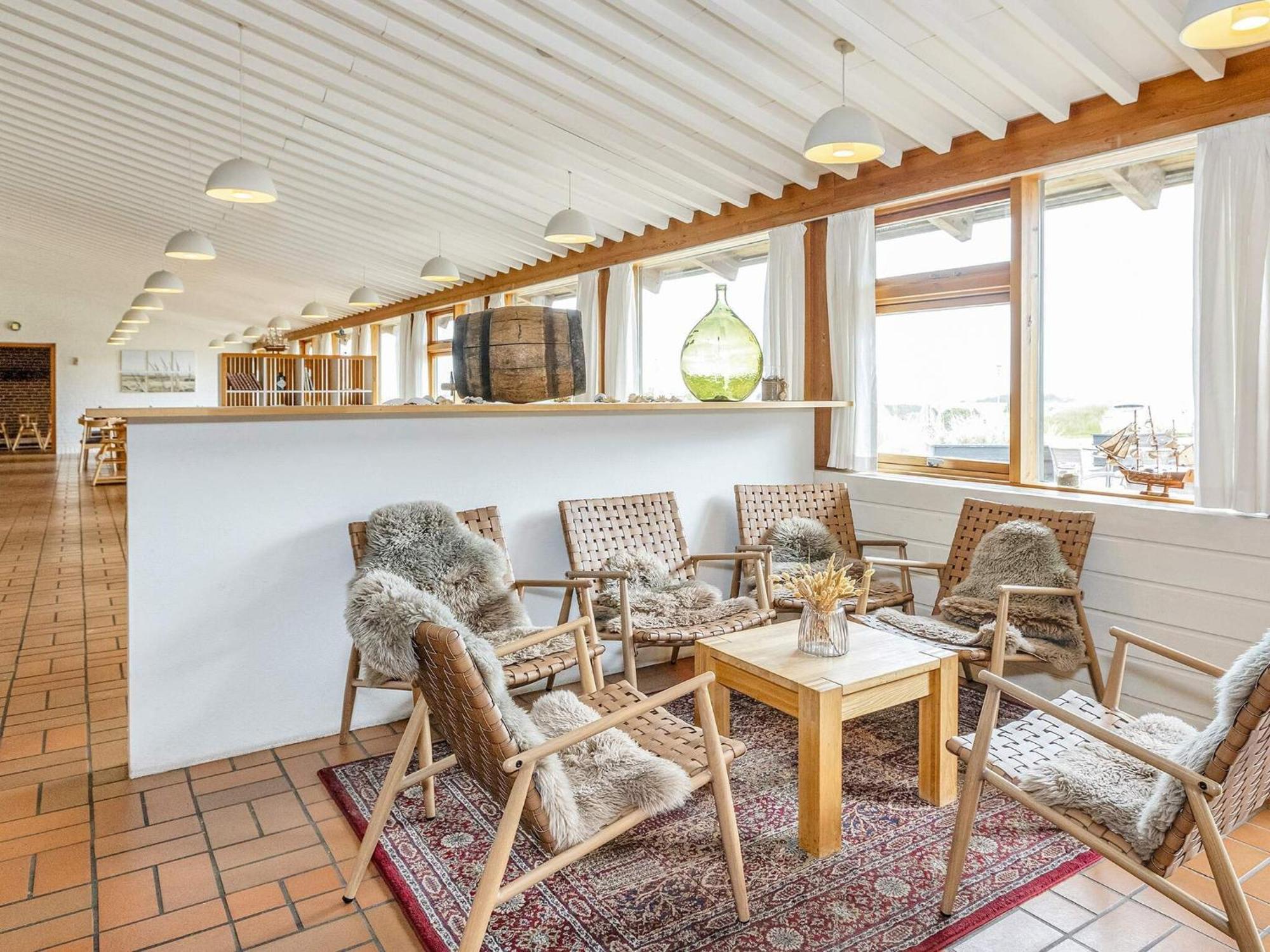 6 Person Holiday Home On A Holiday Park In 汉斯特霍尔姆 外观 照片